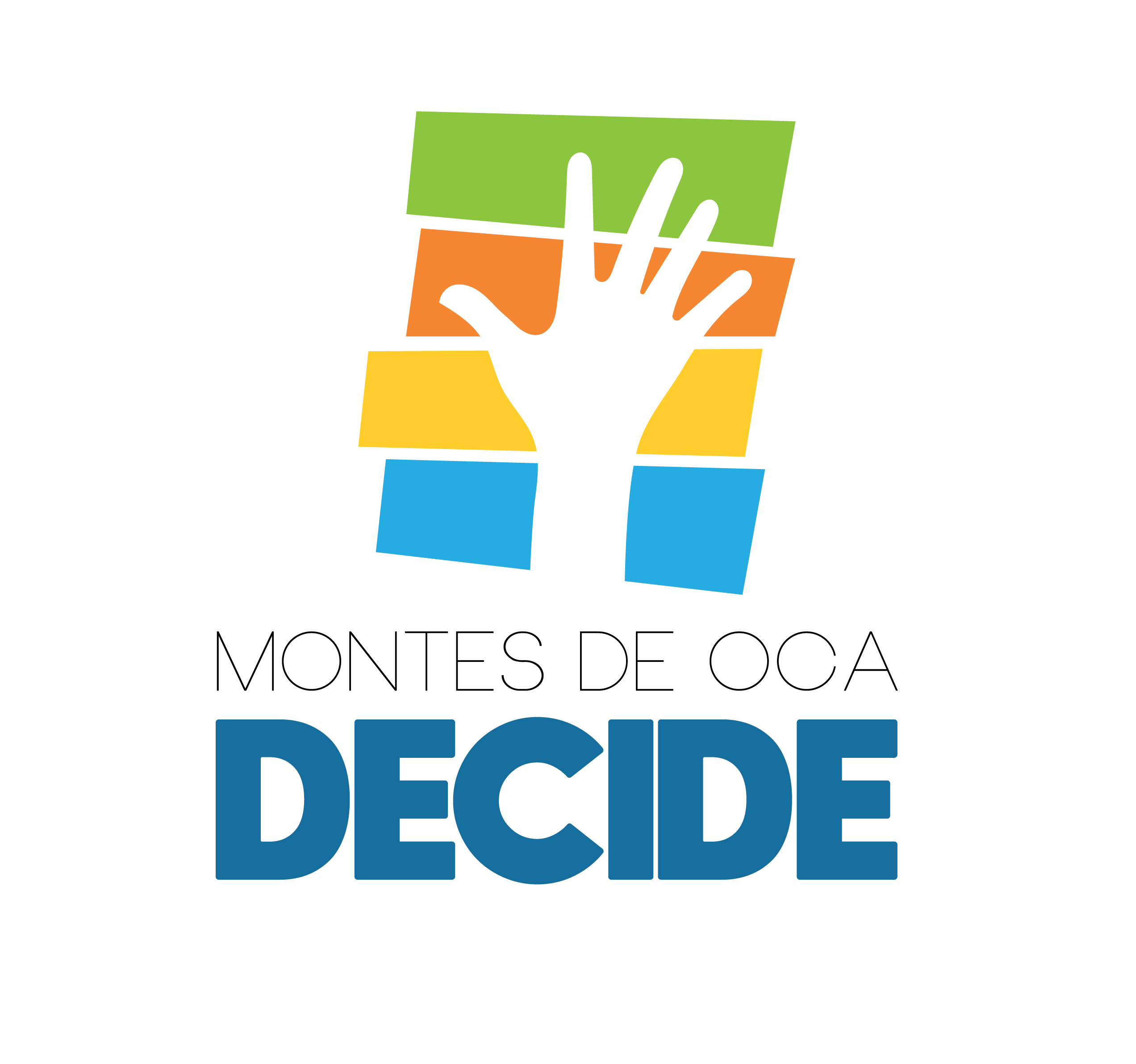 logo montes de oca decide